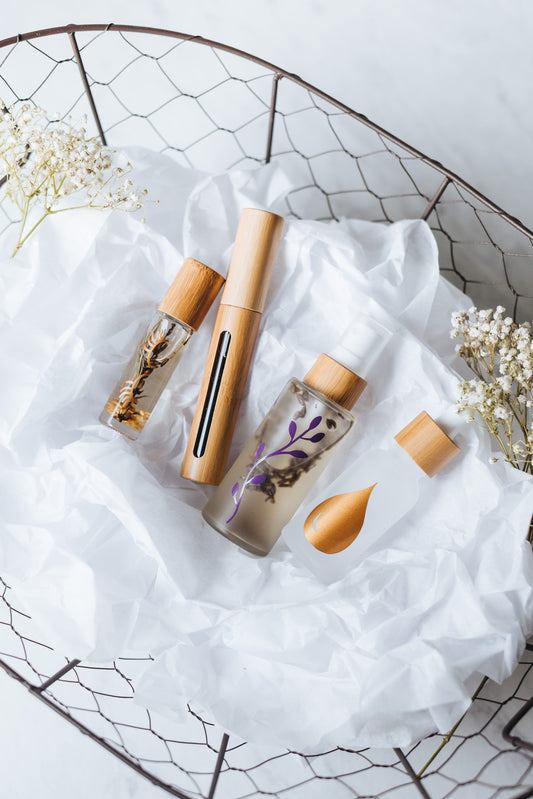 Using Essential oils to take care of your eyes