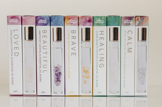 LAST CHANCE Original Essential Oil Roller Blends – Limited Quantity – Now Only $12