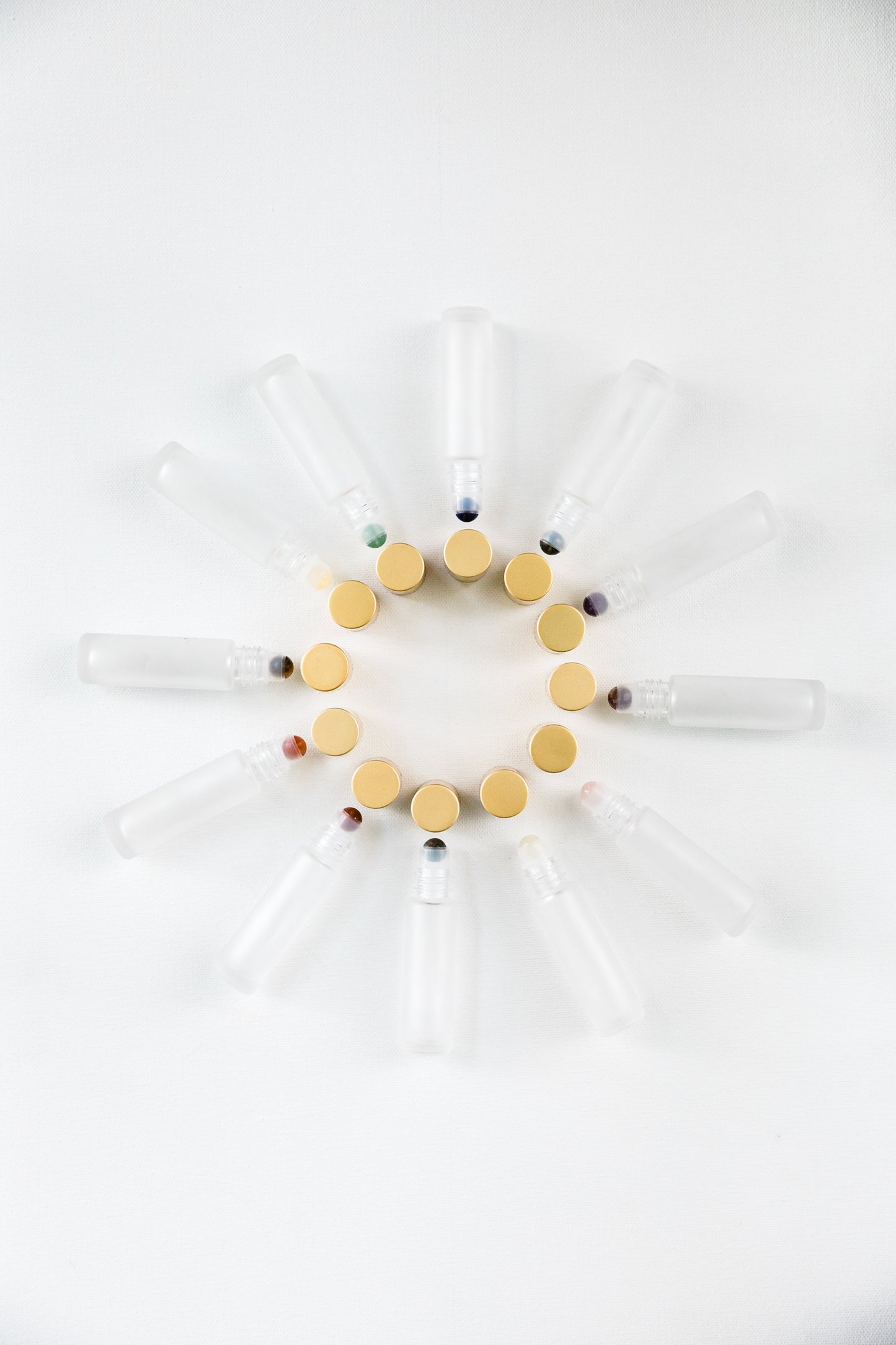 Bulk rollerballs, set of 10