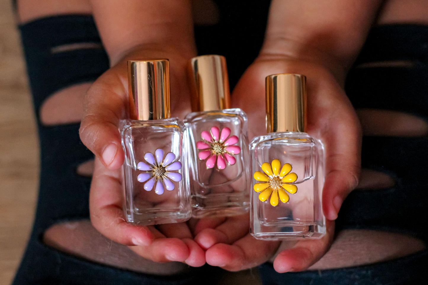 Oopsie Daisy Roller bottles