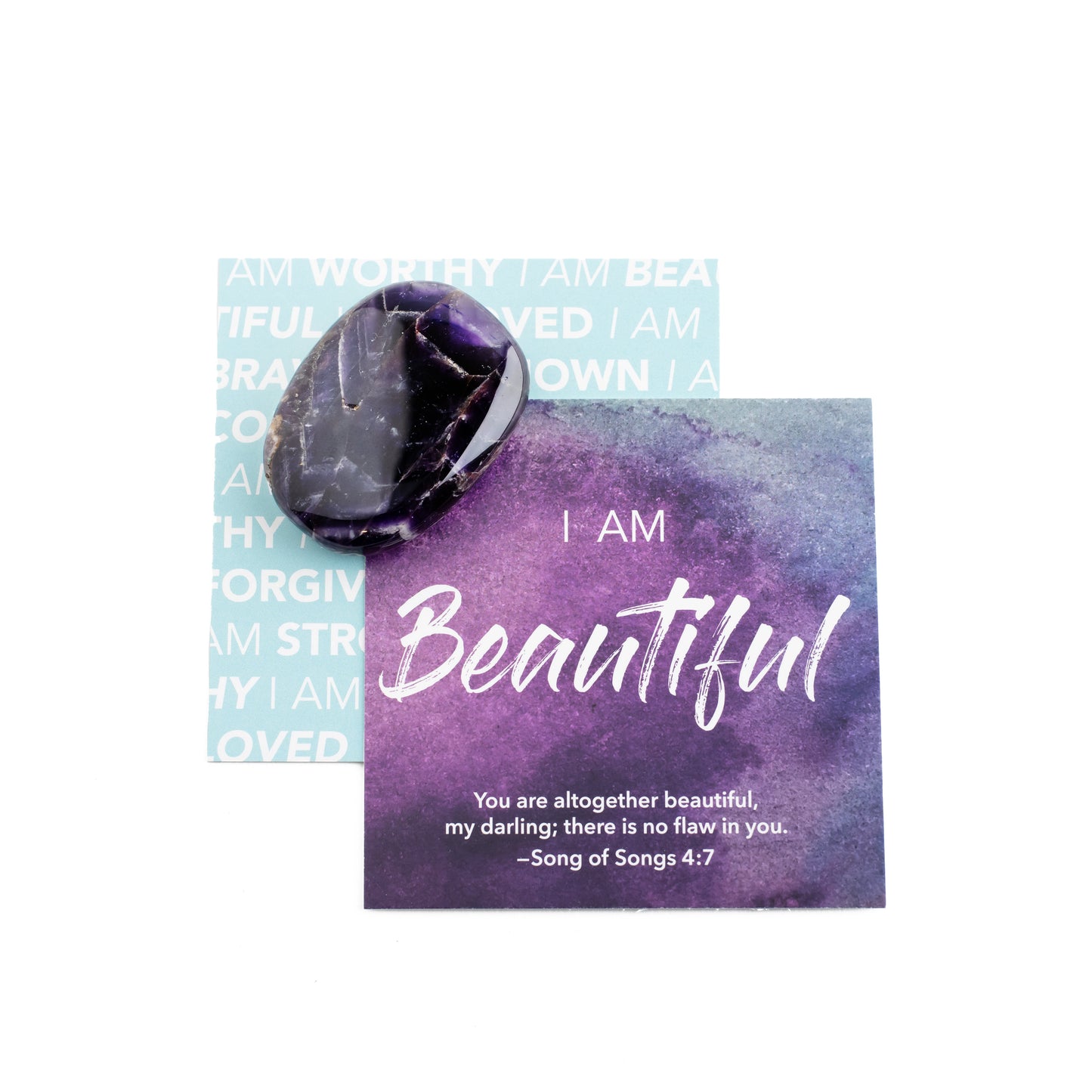 Affirmation Gems - Pack of 3, Wholesale