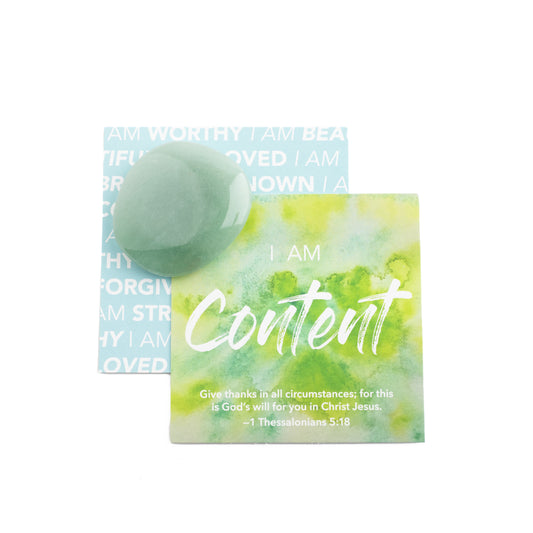 Affirmation Gem - Content