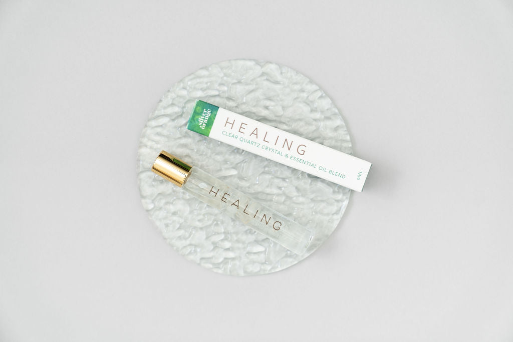Support Matt! Healing Crystal Essential Oil Blend