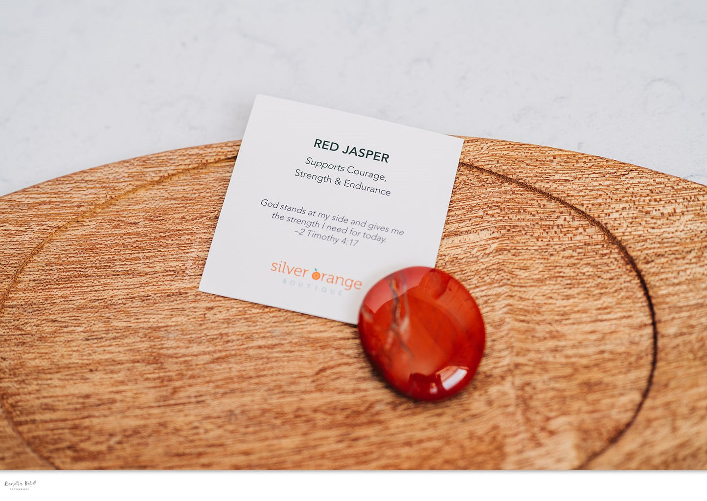 Affirmation Card & Stone Single Sets (Previous Version)
