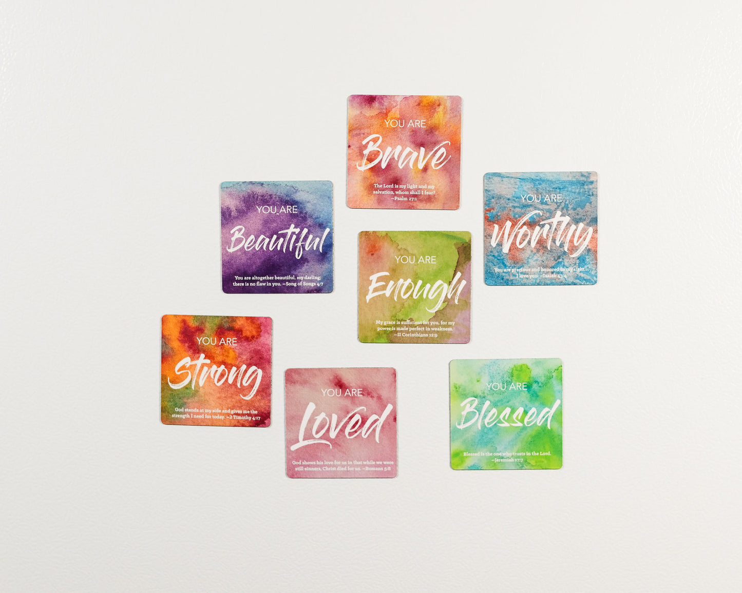 Affirmation Magnets (Previous Version)
