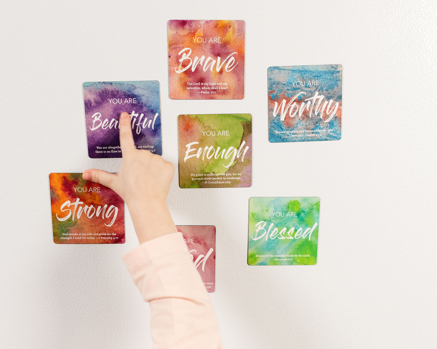 Affirmation Magnets (Previous Version)