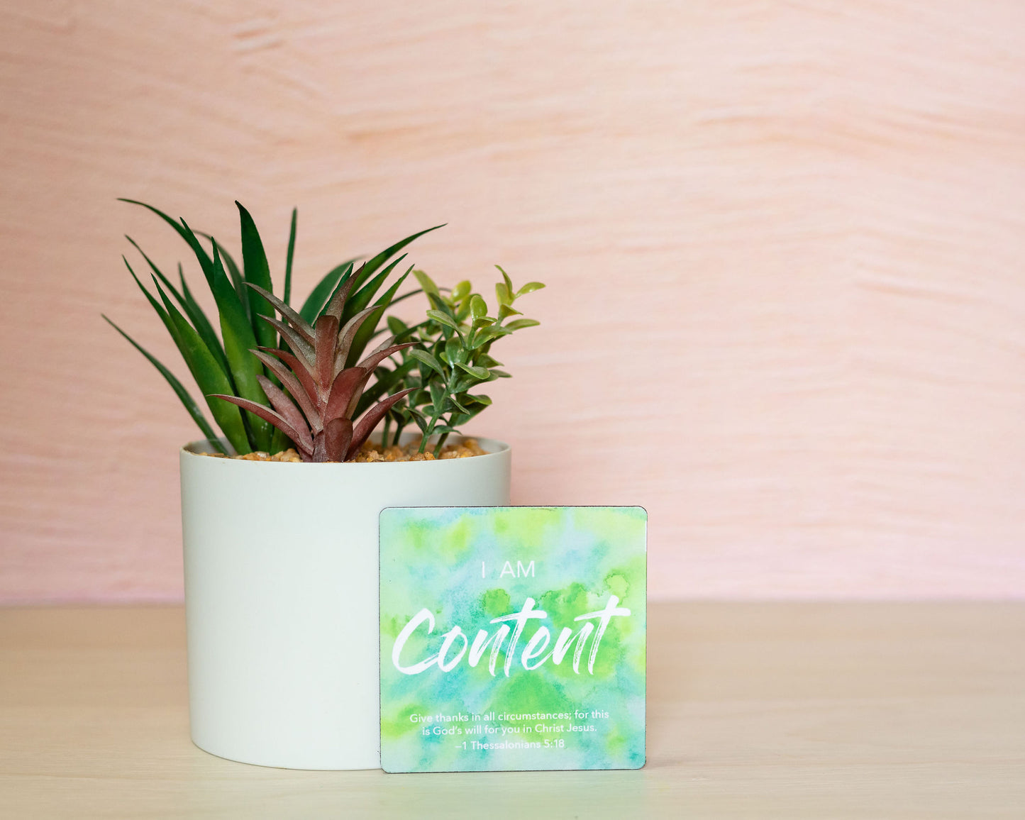 Affirmation Magnet Packs of 4 or Complete set of 12