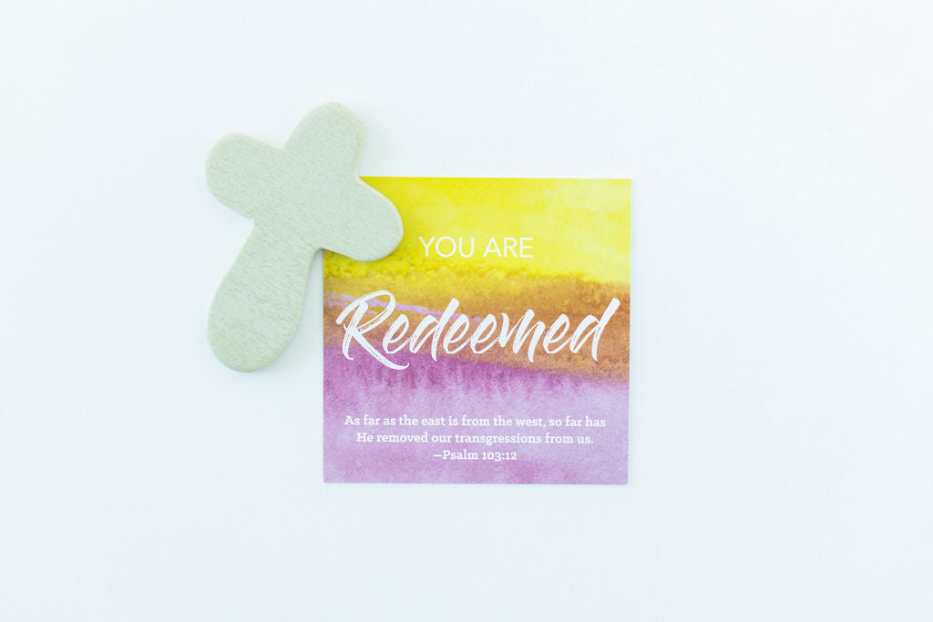 Affirmation Card & Stone Single Sets (Previous Version)