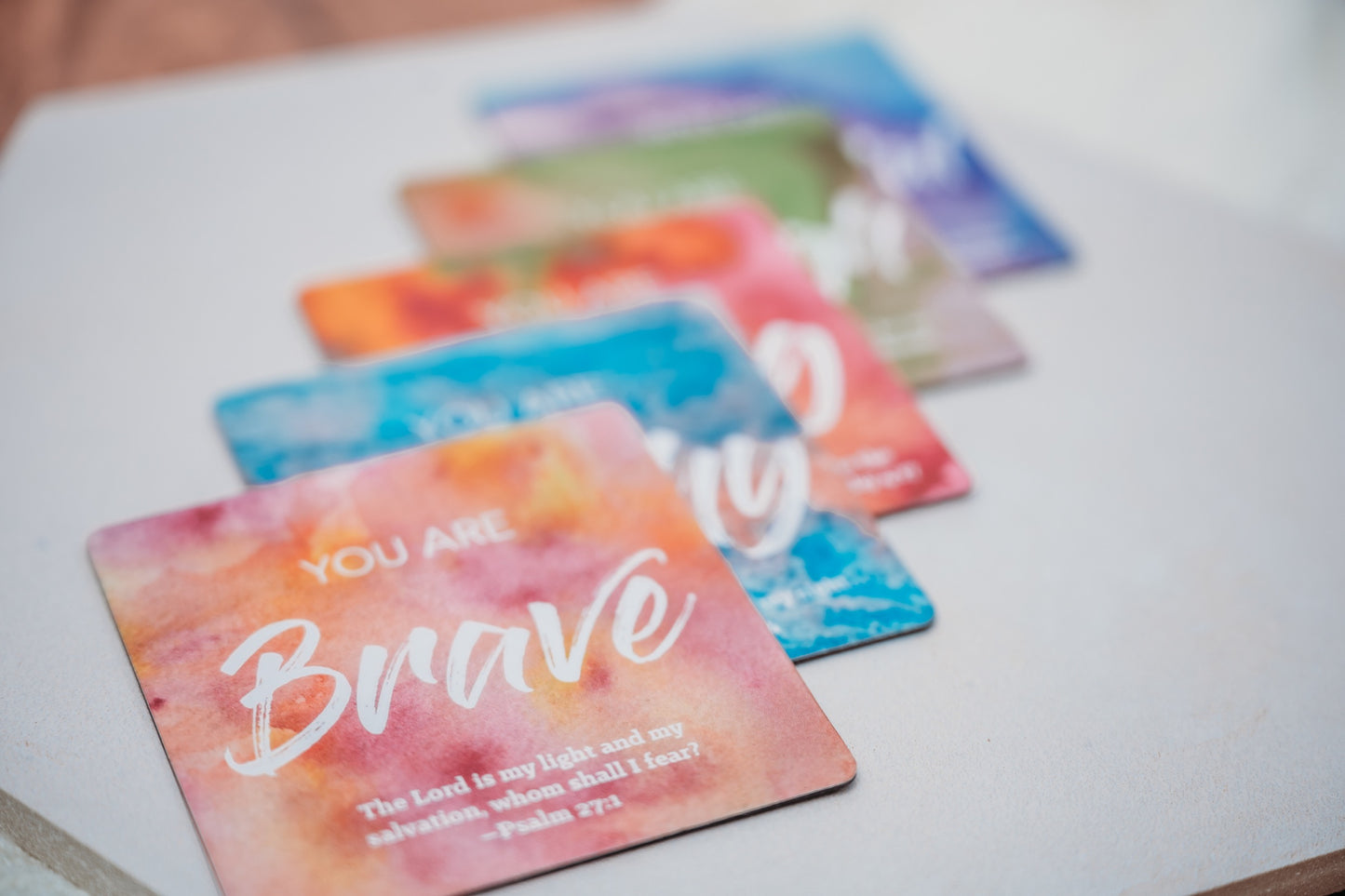 Affirmation Magnets (Previous Version)