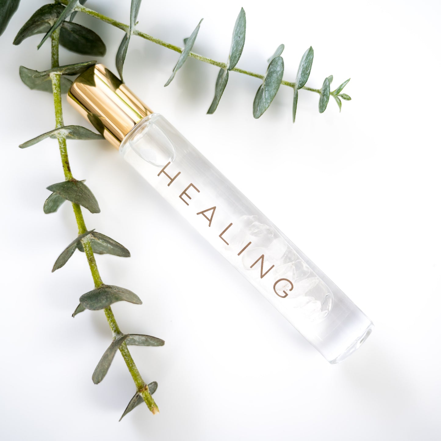 HEALING Crystal Essential Oil Blend