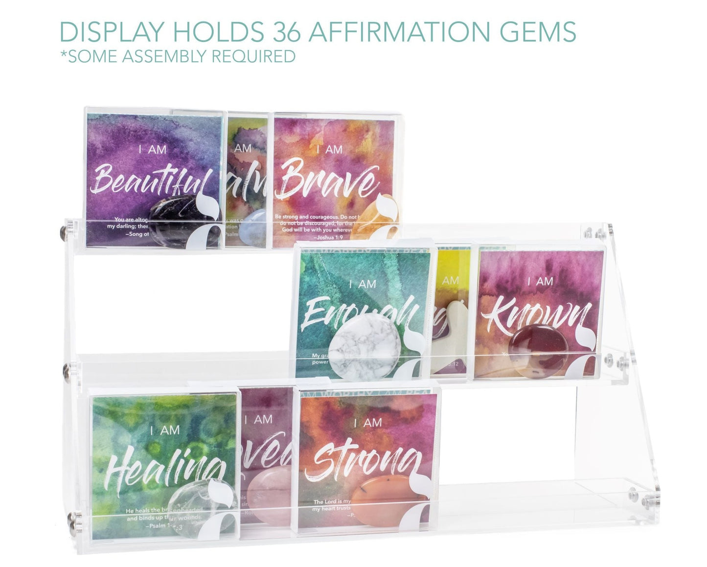 Display Rack Only