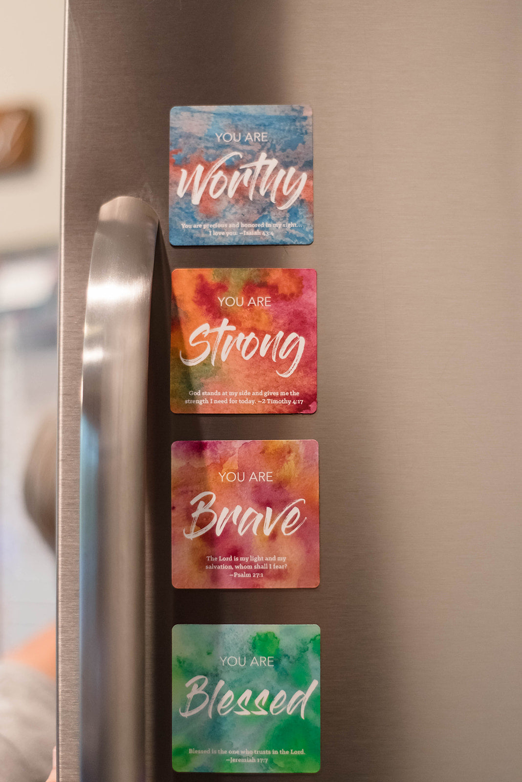 Affirmation Magnets (Previous Version)