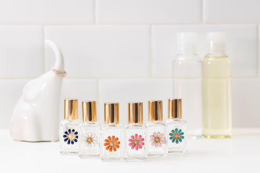 Oopsie Daisy Roller bottles