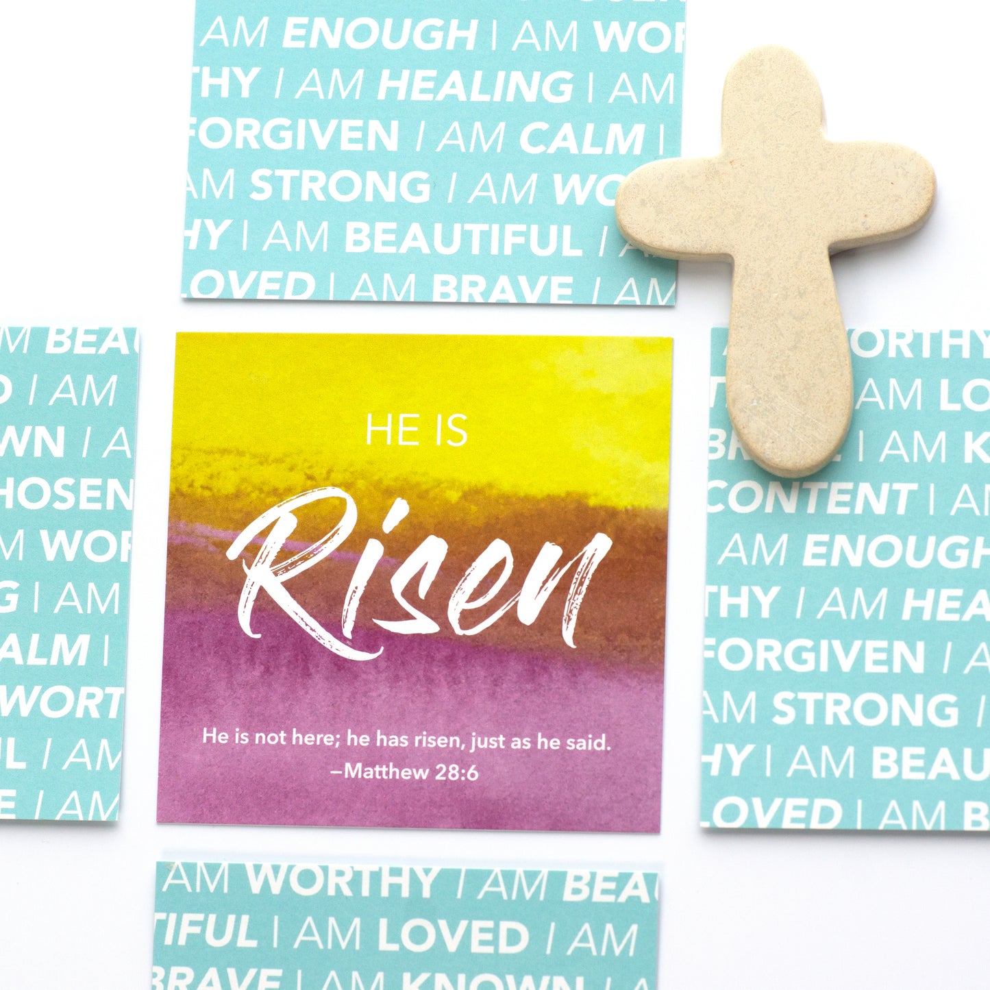 Easter Affirmation Gem, Special Edition