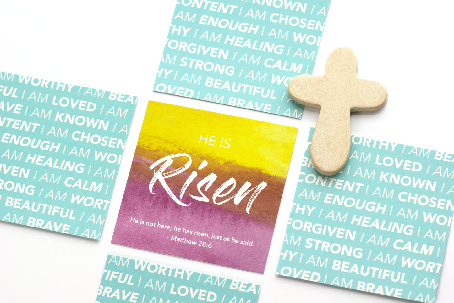Easter Affirmation Gem, Special Edition