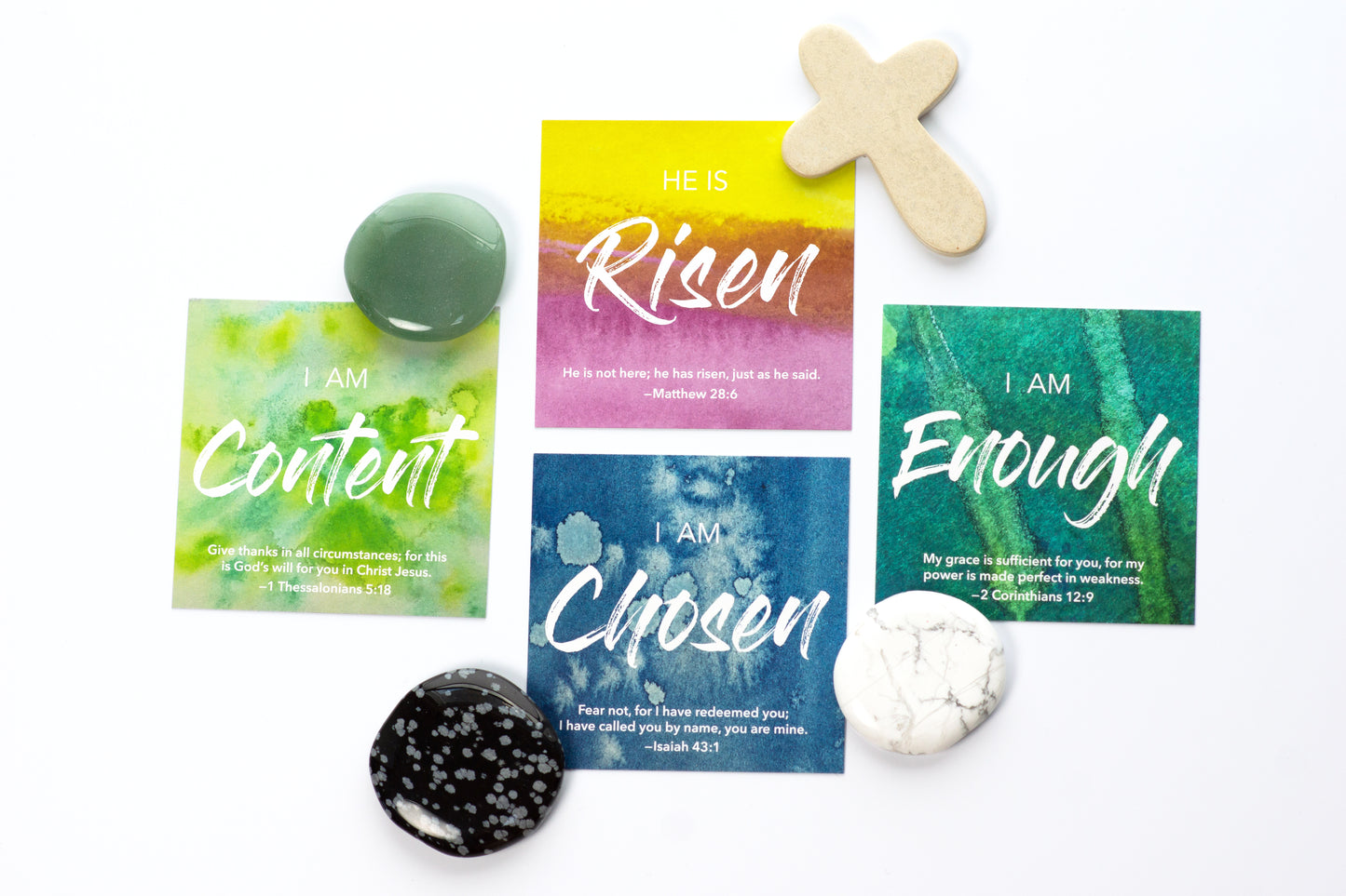 Easter Affirmation Gem, Special Edition