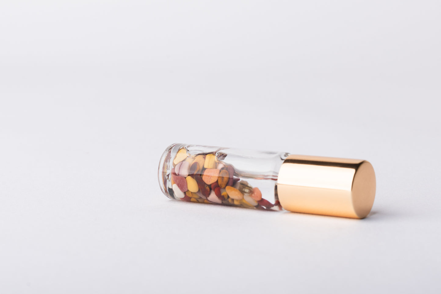 Crystal Roller Bottles - Pack of 3
