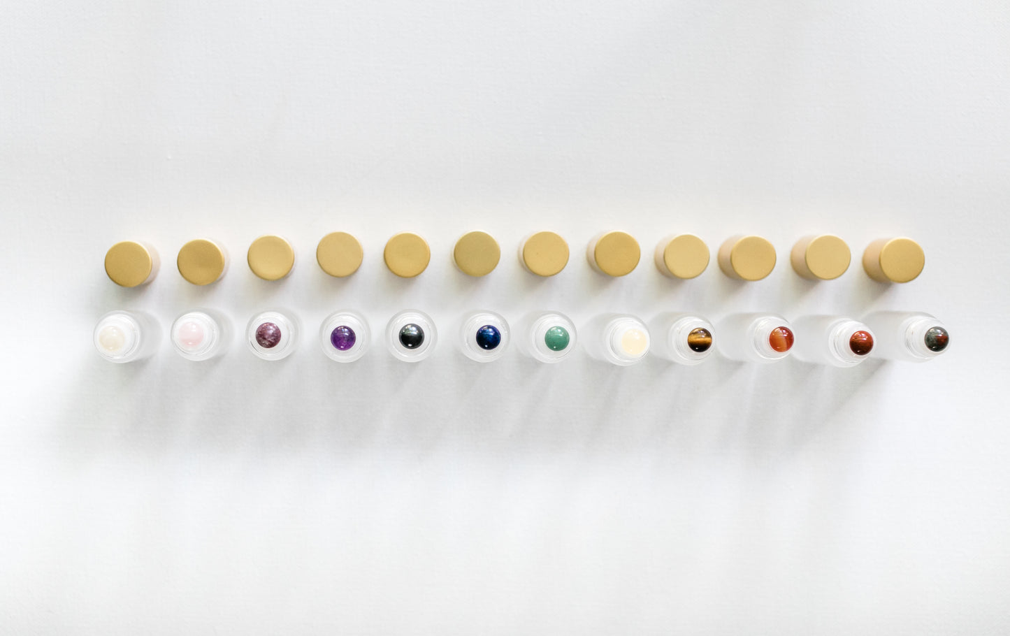Crystal Rollerballs