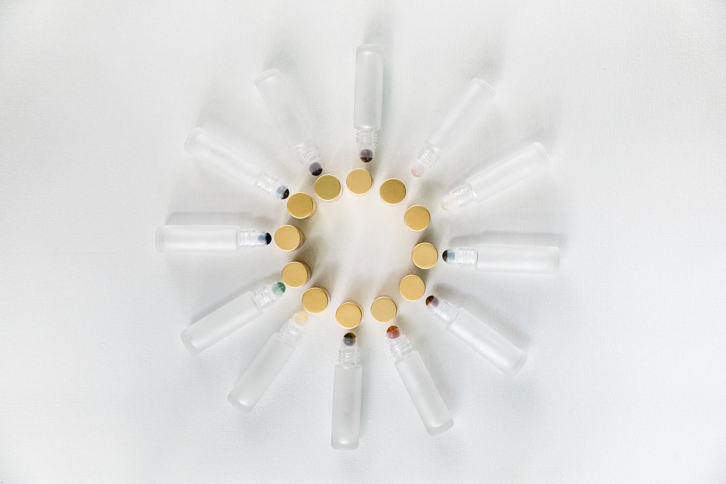 Crystal Rollerballs
