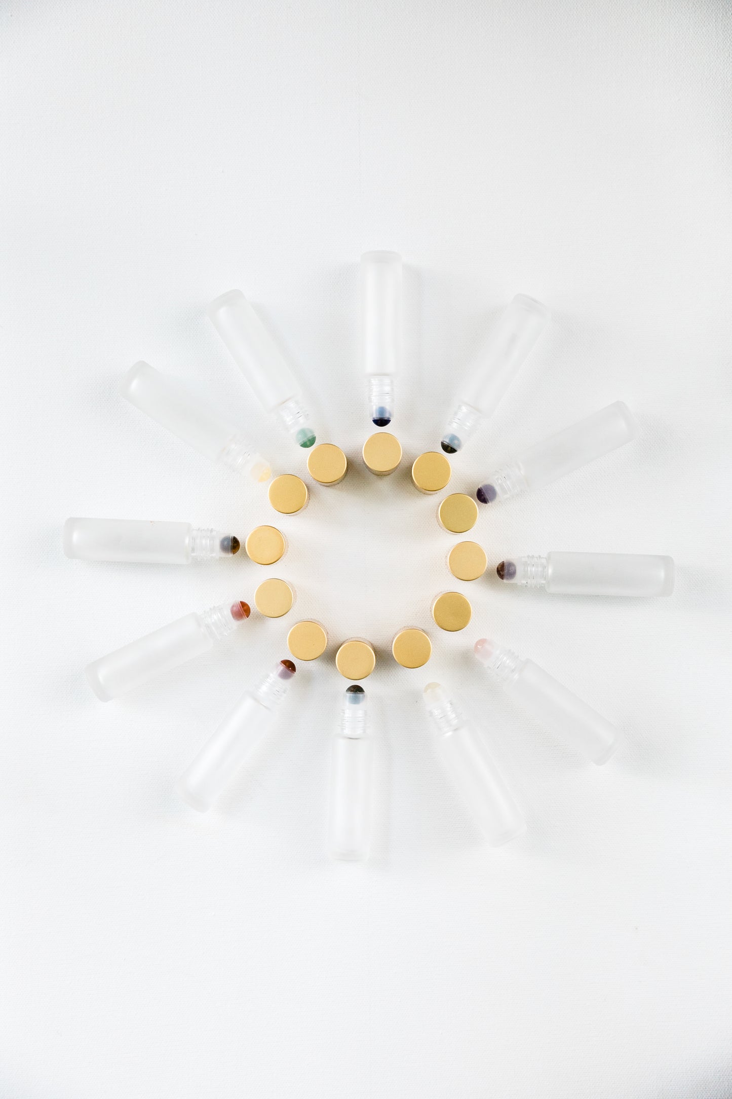 Crystal Rollerballs