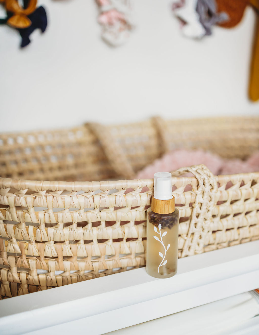 Tender Moments, bamboo bottle trio
