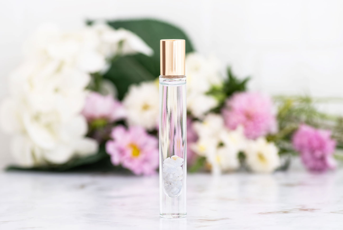Select 7 Roller bottle Collection for The Oily Crystal Masterclass