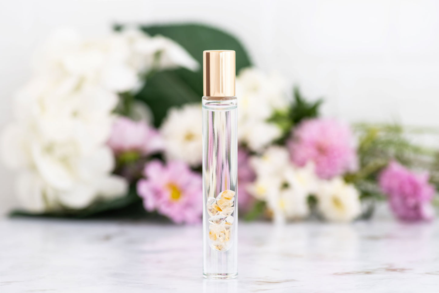 Select 7 Roller bottle Collection for The Oily Crystal Masterclass