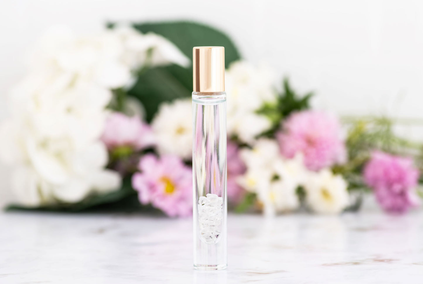Select 7 Roller bottle Collection for The Oily Crystal Masterclass