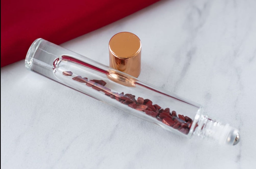 Valentine Gemstone Rollers