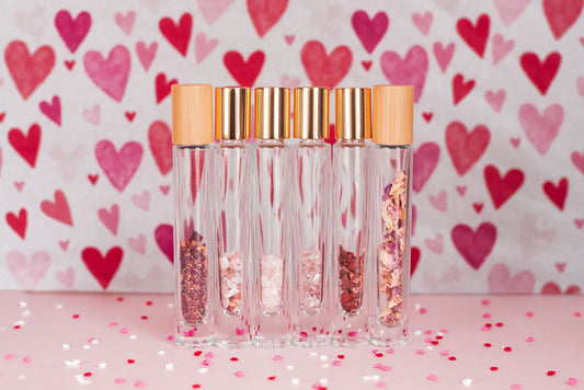 Valentine Gemstone Rollers