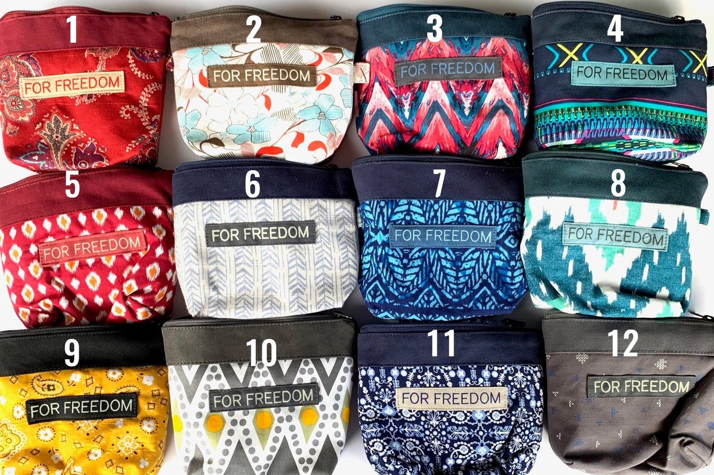 For Freedom Roller set with Recipe *Supports Sak Saum Fair-Trade Ministry