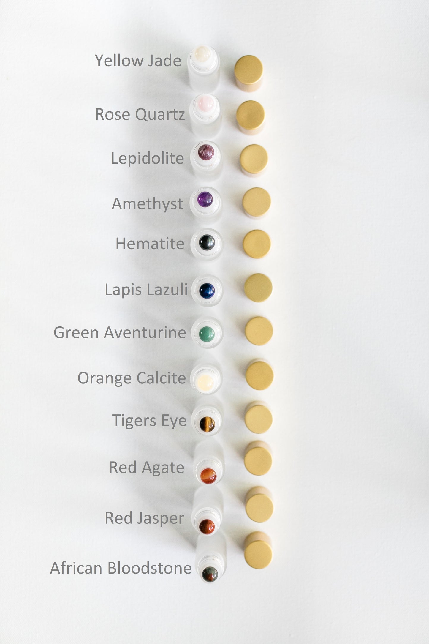Crystal Rollerballs