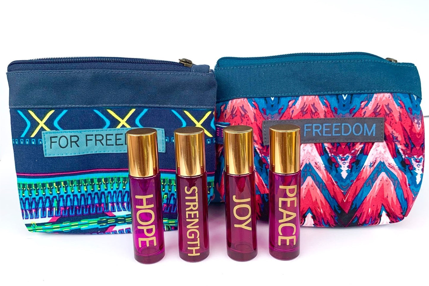 For Freedom Roller set with Recipe *Supports Sak Saum Fair-Trade Ministry