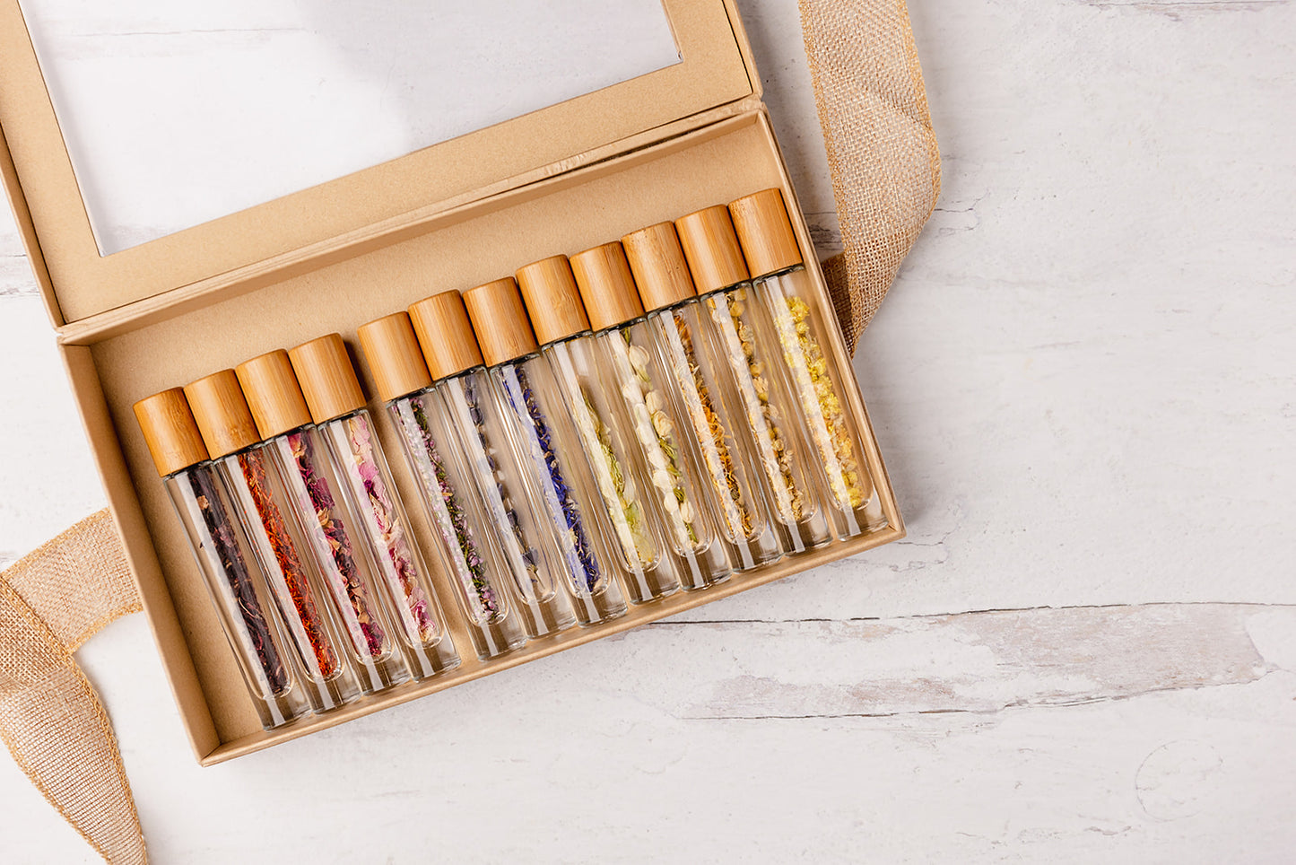 Botanical Roller Bottle Deluxe Collection