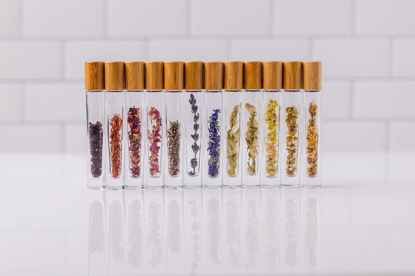 Botanical Roller Bottle Deluxe Collection