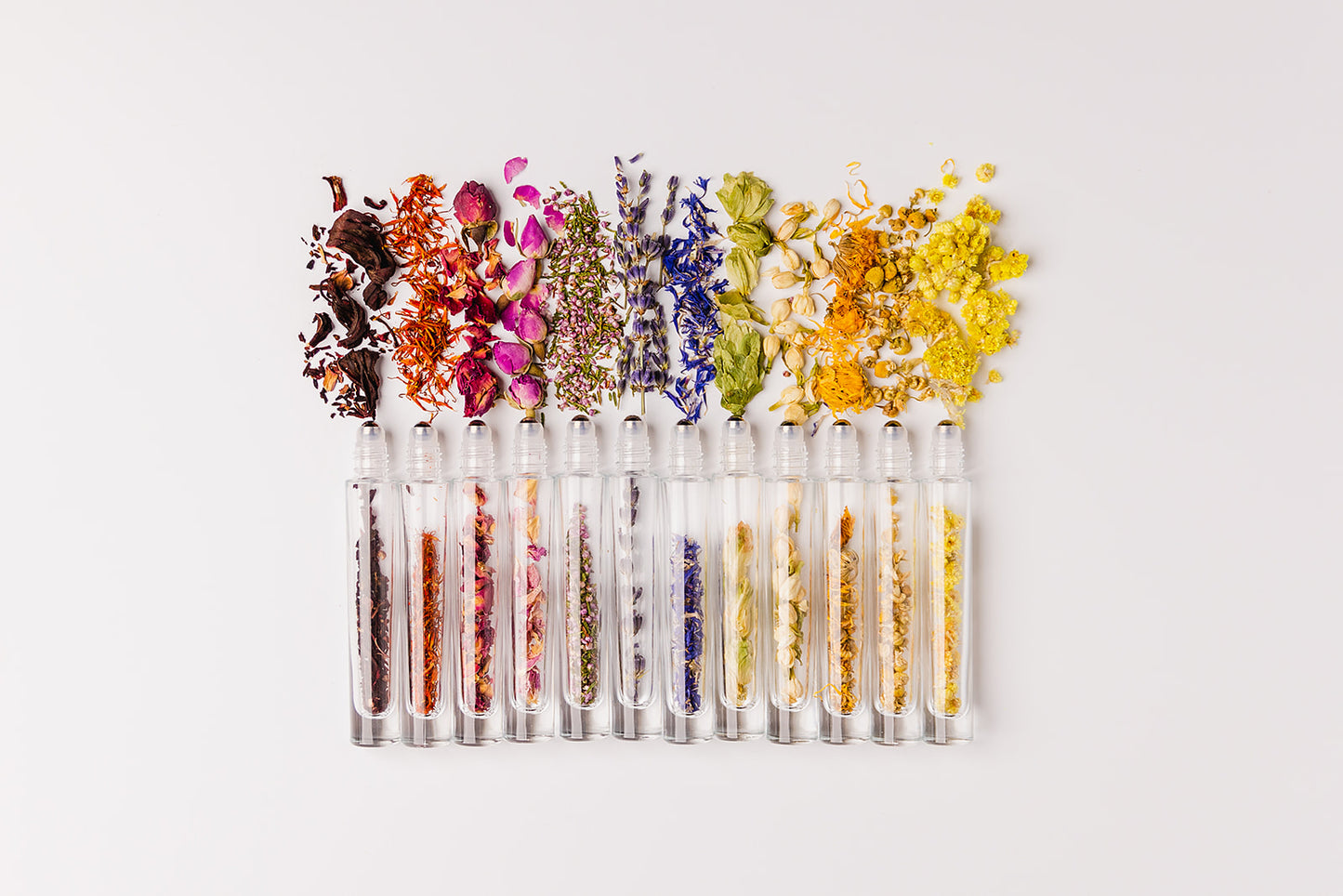 Botanical Roller Bottle Deluxe Collection