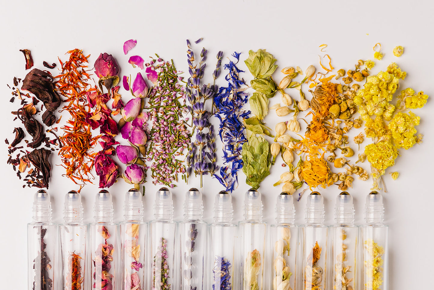 Botanical Roller Bottle Deluxe Collection