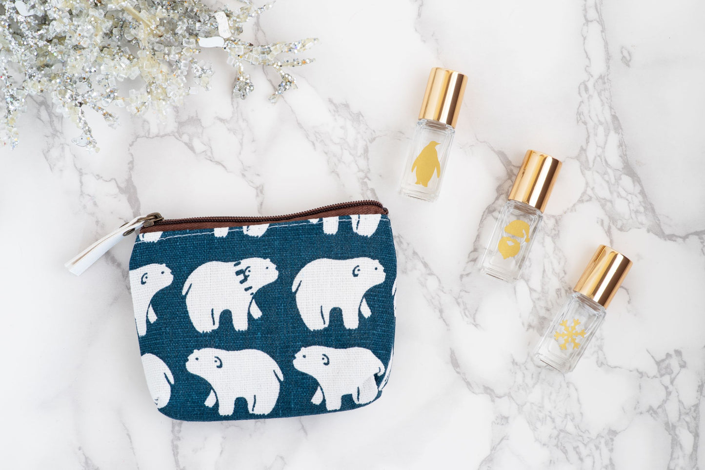North Pole - 5ml rollerbottle trio