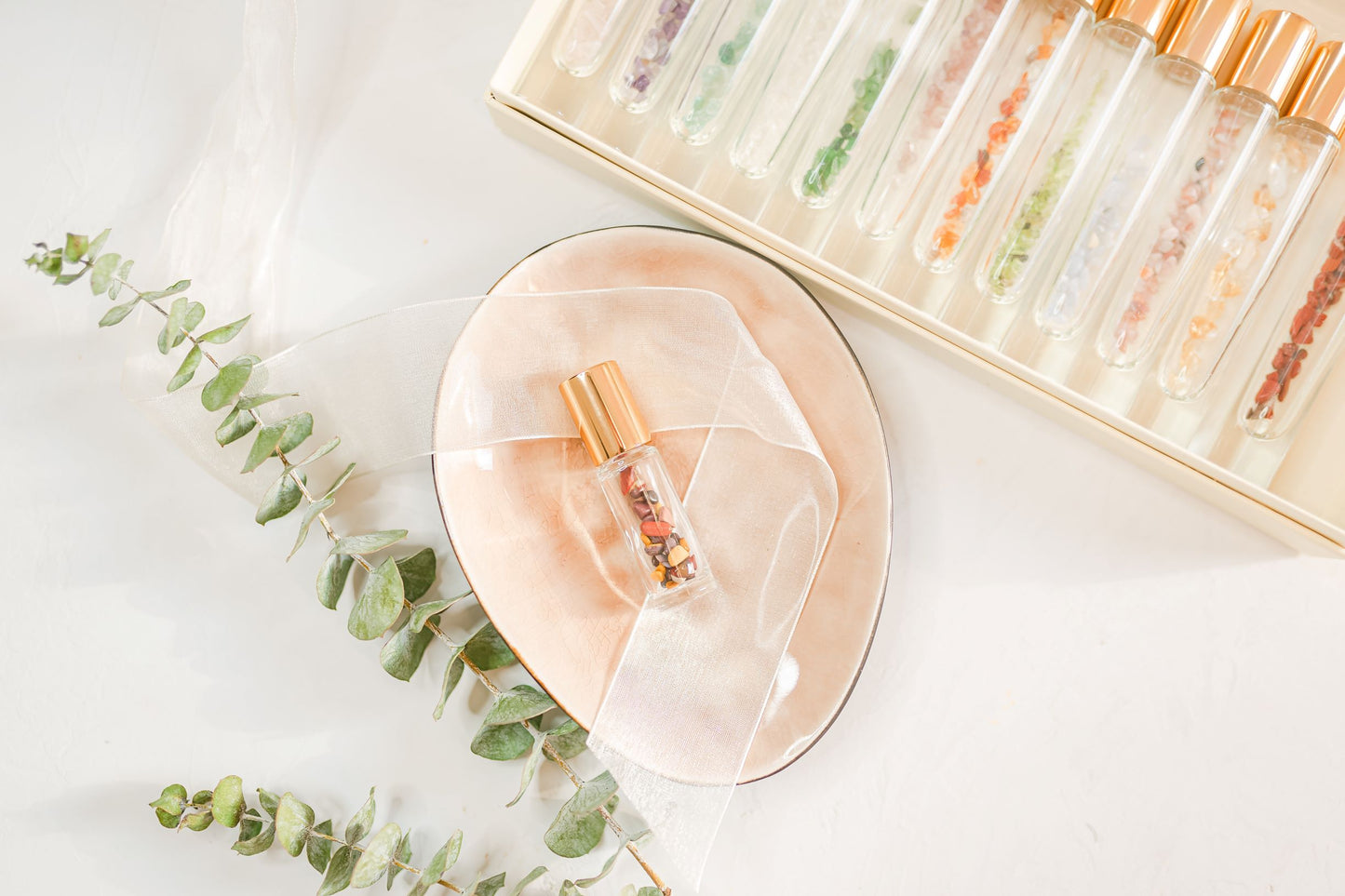 Crystal Roller Bottle Deluxe Collection