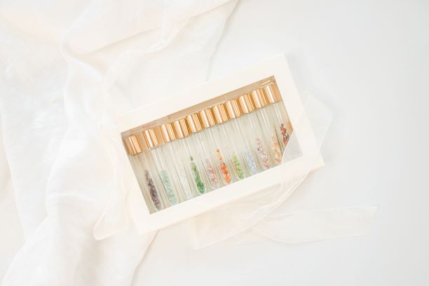 Crystal Roller Bottle Deluxe Collection