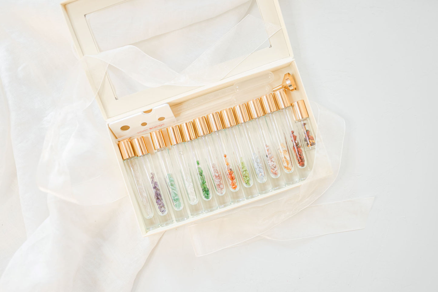 Crystal Roller Bottle Deluxe Collection