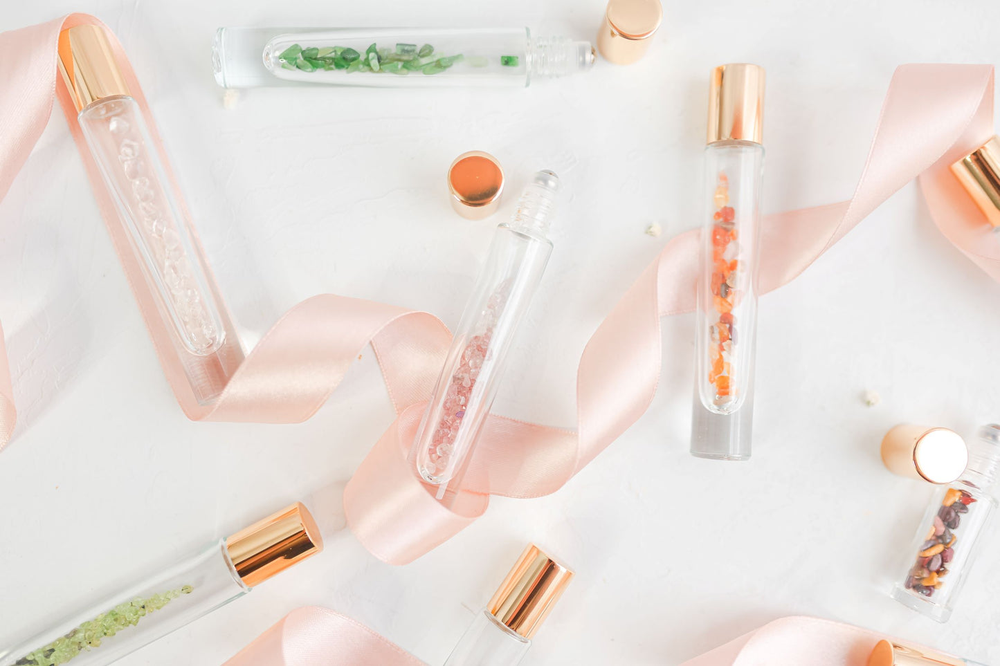 Crystal Roller Bottle Deluxe Collection