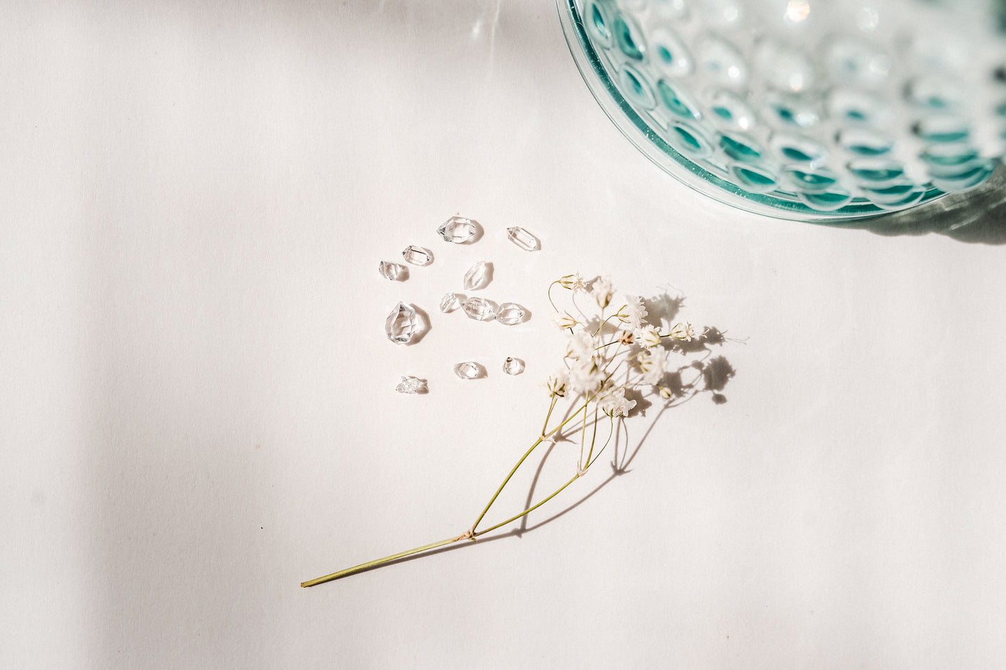 Herkimer Diamonds to add to your rollers