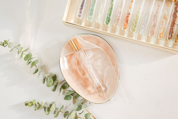 Crystal Roller Bottle Deluxe Collection