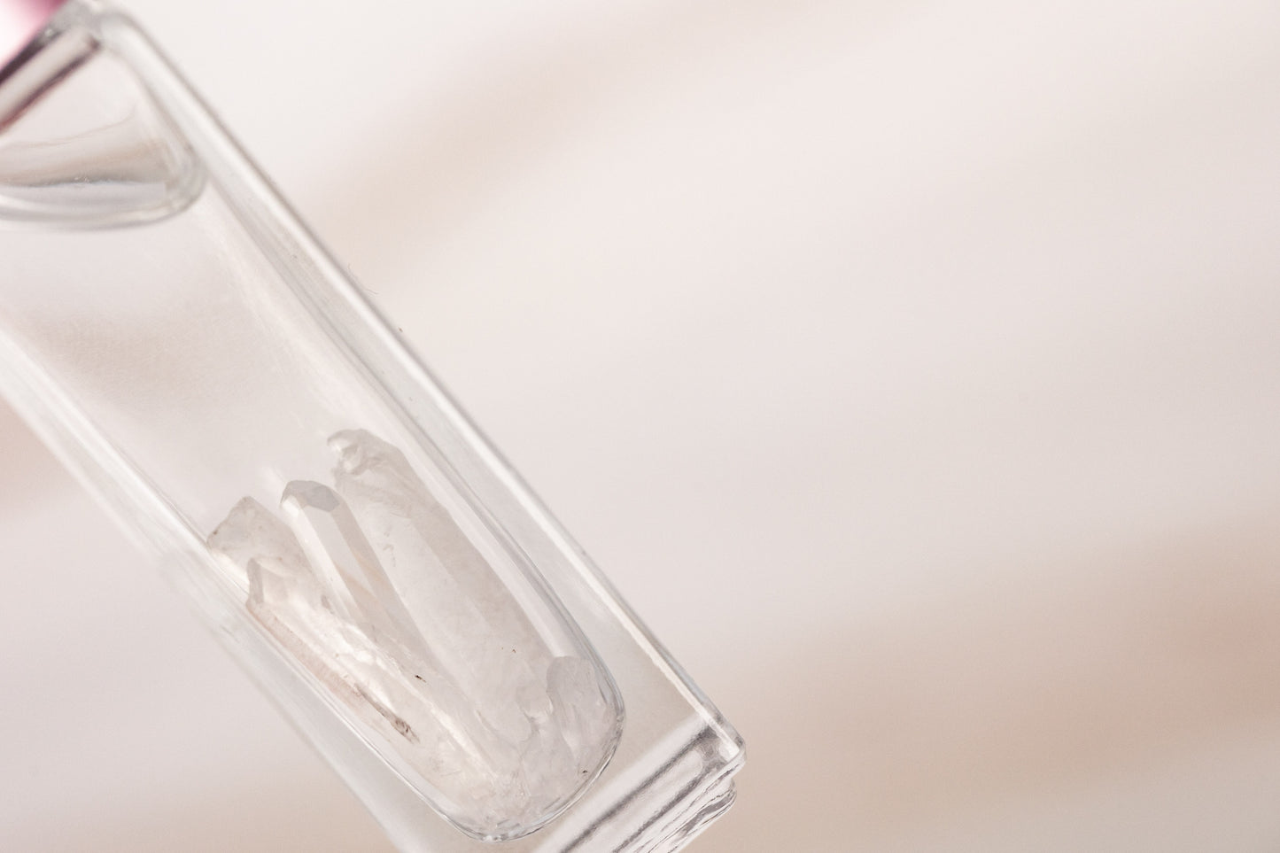 Rare Crystal Roller Bottle Collection