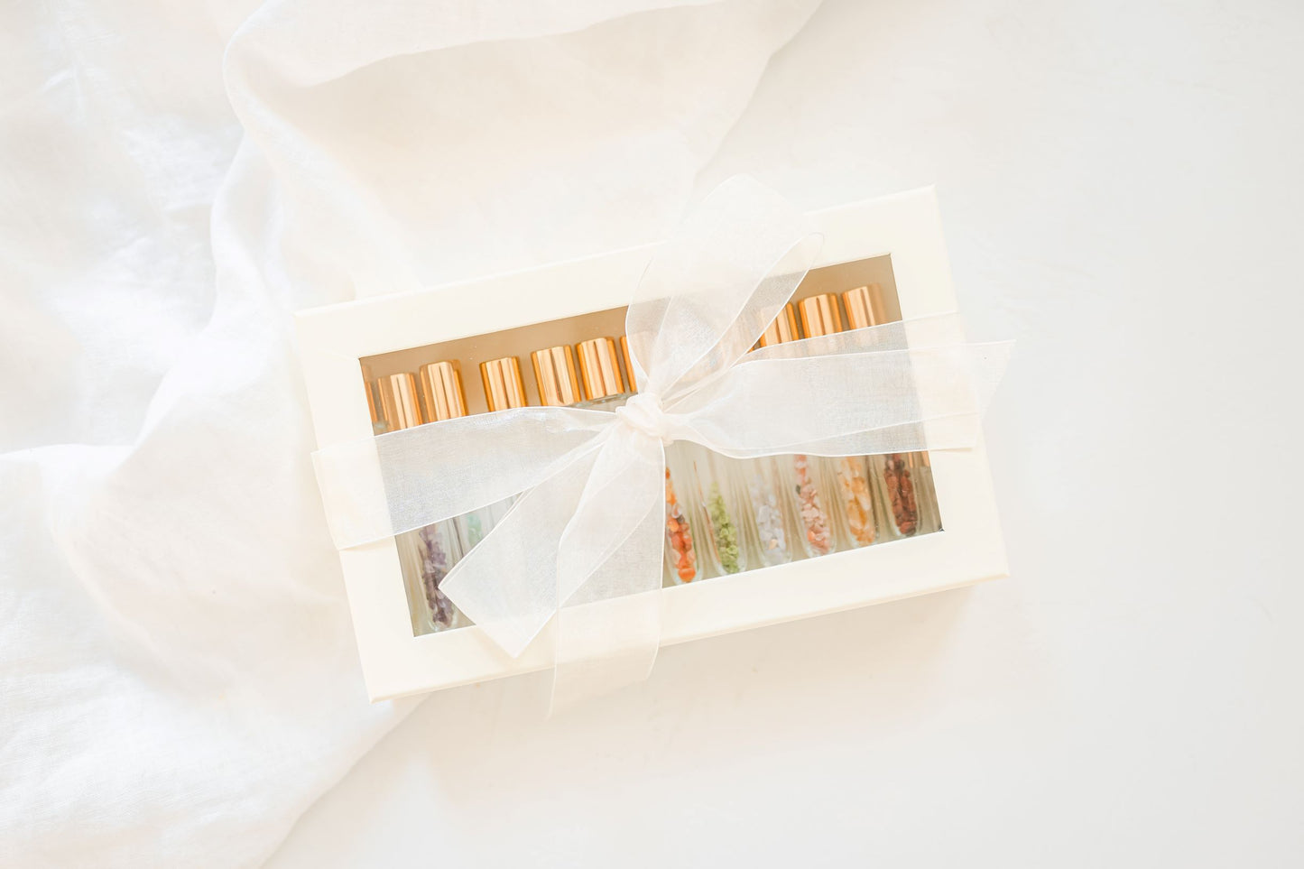Crystal Roller Bottle Deluxe Collection