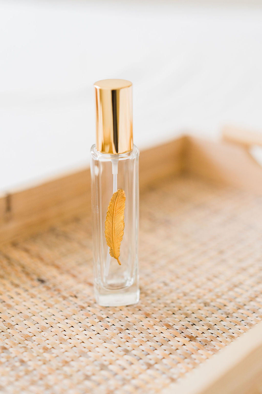 Perfume Bottle Trio - Glamorous Gold