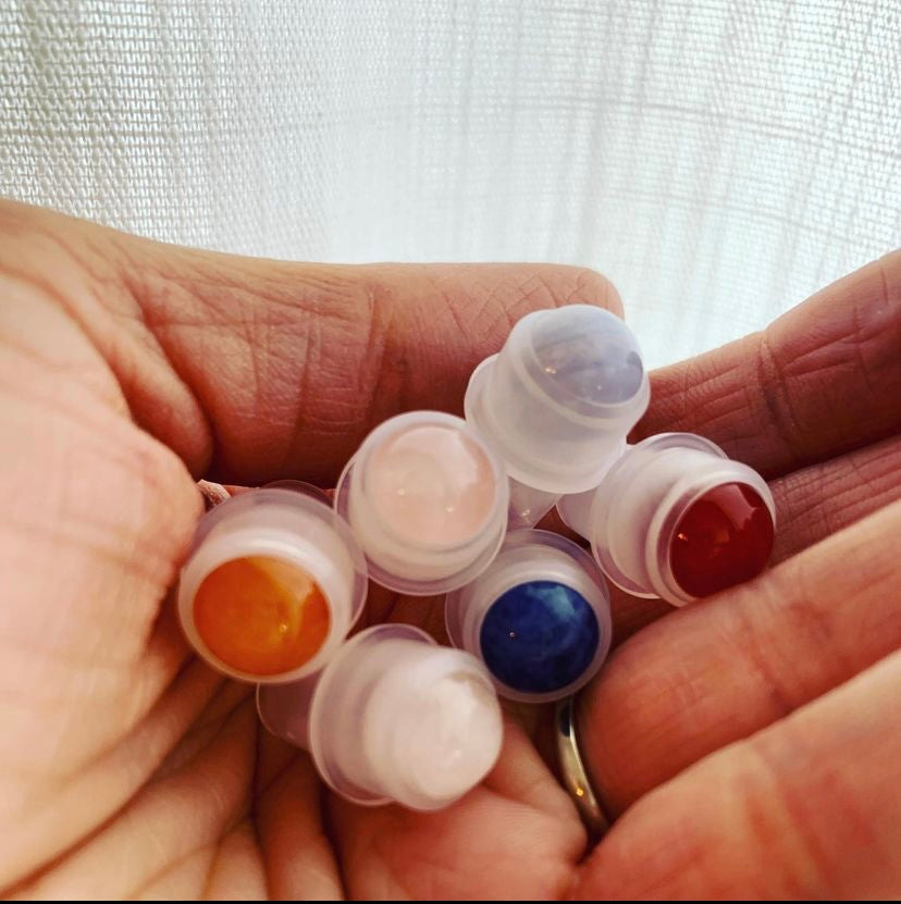 Crystal Rollerballs
