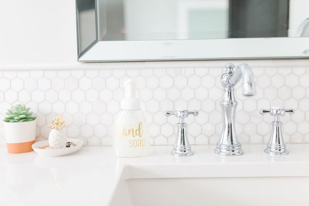 Foaming Hand Wash Dispenser