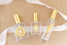 Load image into Gallery viewer, Perfume Bottle Trio - Glamorous Gold

